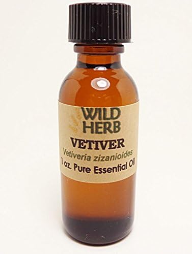 Vetiver Essential Oil sourced from a USDA and ISO 9001 Certified Organic Supplier