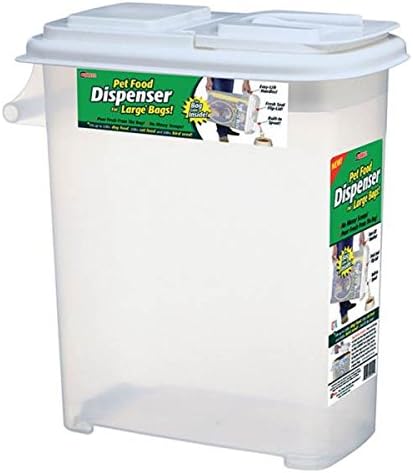 Buddeez Pet &amp; Bird Seed Dispenser