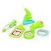 ThinkMax Play Doctor Kit, Doctor Medical Kit Pretend Doctor Toys for Kids