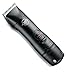 Andis Professional Ceramic Hair Clipper with Detachable Blade, Model BGR+, Black (64850)