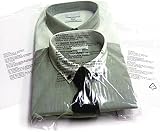 Sabco 100 Clear Self Seal Garment Bags 12 x 16 inches Polypropylene view 1