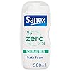 Sanex-Zero-Bath-Foam-for-Normal-Skin-500-ml Sanex Zero% Bath Foam for Normal Skin, 500 ml