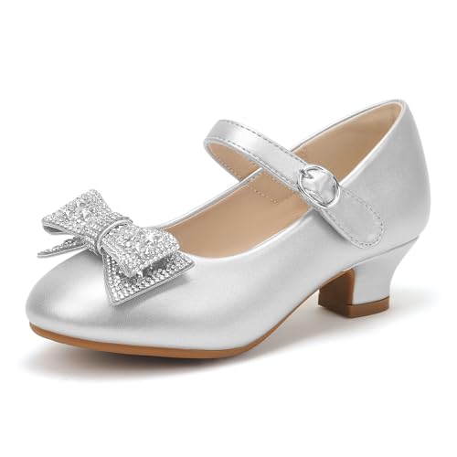 Hehainom Girls Dress Shoes