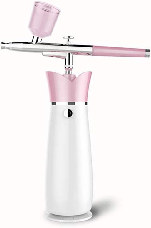 QYY Oxygen Facial Machine, Water Oxygen Injection And Spray for No-Needle Facial Treatment,Peeling Facial/Moisturizing/Blackheads/Acne/Sauna Spa Beauty