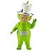 Teletubbies 8.5cm Collectible Dipsy Figure with Hat
