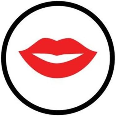 Asbri Golf Golf Ball Stamper/Marker. Lips