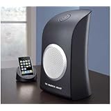 sharper image outdoor speaker