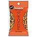 Wonderful Pistachios No Shells, Chili Roasted Nuts, 2.25 Ounce (Pack of 8), Protein Snacks, Gluten Free, Pantry Staples, Healthy Office Snacks