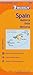 Michelin Spain: Balearic Islands Map 579: (Mallorca, Ibiza, Menorca) (Maps/Regional (Michelin)) by 