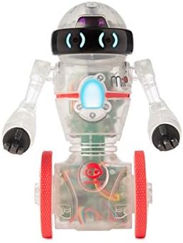 WowWee - Coder MiP The STEM-Based Toy Robot - Transparent