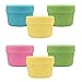 I Play, Sprout Ware Snack Cup Aqua, 3 Count
