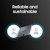Samsung 870 QVO 2TB SATA III 2.5" SSD MZ-77Q2T0 SSD for PC Laptop Gaming view 11