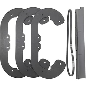 Toro 100 9872 Kit Snow Commander Snowthrower Paddles Belt Scraper #toro #snowblower #sale #canada Toro 100 9872 Kit Snow Commander Snowthrower Paddles Belt Scraper