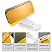 Winsall Visor for Car, Car Sun Visor Day/Night for Driving, Car Visor Sun Blocker, Adjustable Version Visor for Car