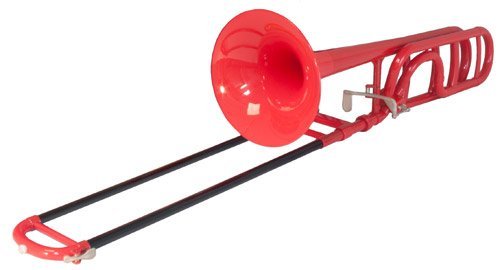 Cool Wind CTB-200 Series F-Attachment Trombone Red