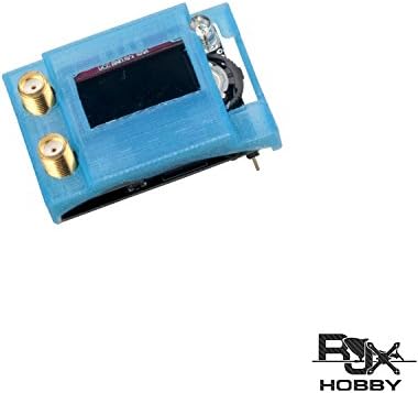 RJXHOBBY Diversity Receiver Module Open Source 5.8G 40CH Integrated OLED SMA- Female for Fatshark Goggles