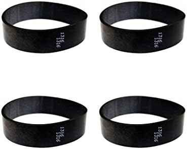 (4) Eureka Powerhead Belt 52201A Replacements Type Pt Belts New"
