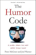 The Humor Code: A Global Search for What Makes Things Funny