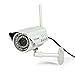 Wireless Camera , Alytimes (Sricam) Metal Gun Type Waterproof Outdoor Bullet IP Camera WIFI Wireless Security Camera Supports Smart Phone Remote View