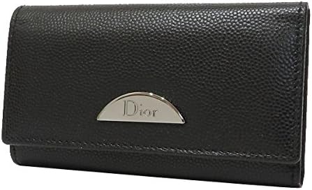 Amazon Dｉｏｒ ディオール レザー 6連キーケース ブラック メンズ 男女兼用 中古 Dior ディオール キーケース