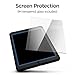 Spigen Tough Armor TECH with Custom-Fit Tempered Glass Designed for iPad 9.7 Case iPad 5th/6th Generation Case (2017/2018) - Black