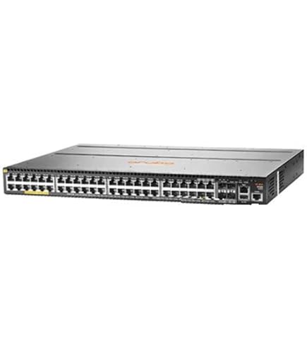 Amazon.com: HPE JL259A Aruba 2930F 24G 4SFP Switch : Electronics