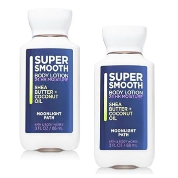Amazoncom Bath And Body Works 2 Pack Moonlight Path