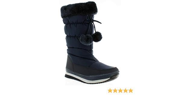 Capa de Ozono Botas para Dama Piso - 32188 Navy Talla 26 : Amazon.com.mx:  Ropa, Zapatos y Accesorios