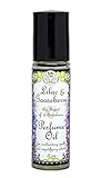 Lilac and Gooseberry Perfume Oil | .3 ounces Roll On Bottle | Phthalate Free Fragrance | Yennefer Perfume Scent of a Sorceress by Bella Des Natural...
