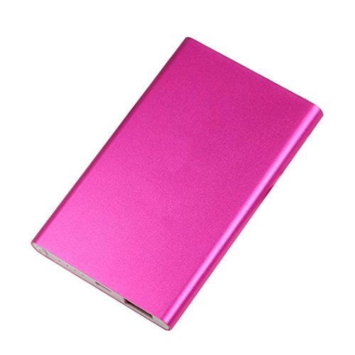 Mobile Power Pack Case ,Sinfu Portable 4000mAh DIY Kit Circuit Board+Shell For Smartphone (D)