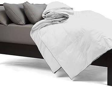 Amazon Com Sheex European White Down Performance Comforter Full