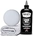 CarGuys Liquid Wax - The Ultimate Car Wax Shine with Polymer Paint Sealant Protection! - 8 oz Kit