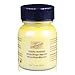 Mehron Makeup Liquid Makeup | Face Paint and Body Paint Perfect for Halloween, Cosplay I Air Brush Compatible Body Paint(1 oz) (YELLOW)
