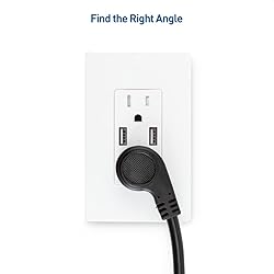Cable Matters 3-Outlet 3 Prong Extension Cord 8