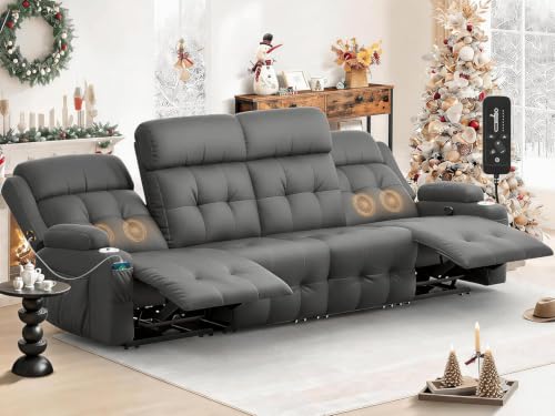 Reclining Loveseat Sofa, RV Loveseats Recliner Sofas Wall Hugger, Double Recliners Couch