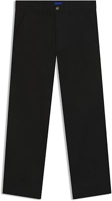 Pantalones para Hombre, Negro, 36W / 34L