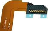 Durratou Charger Port Dock Connector Flex Cable Audio Jack Replacement iPod view 4