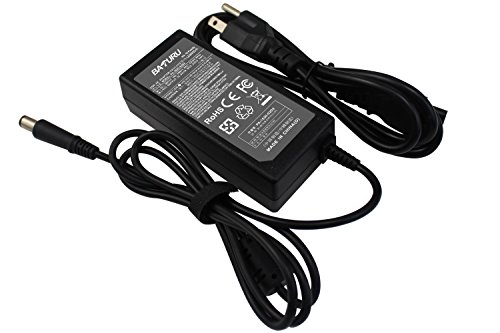 Baturu 19.5V 3.34A 65W AC Adapter Charger Power Cord for Dell Inspiron M5030 M5110 N4010 N4020 N4030 N5010 N5030 N5040 N5050 1564 3520 3521 3537 7537