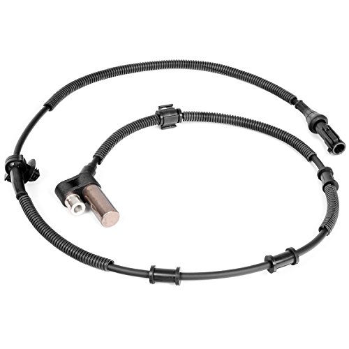 Holstein Parts 2ABS0402 ABS Wheel Speed Sensor - Compatible With Select Ford Br…