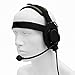WISHRING Z Tactical Miltary Heavy Duty Bowman EVO III Headset Earpiece War Game Airsoft