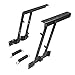 Lift up Top Modern Coffee Table Desk Mechanism Hardware Fitting Convertible Furniture Hinge Spring Stand Rack Bracket 240mm/9.45 Inch (Spring-actuated)