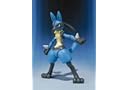 Bandai SH Figuarts Pokemon Lucario figure finished product Japanese imports
