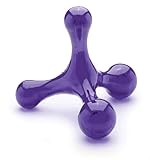 Jacknobber W58677AP Massage Tools II, Amethyst Purple