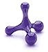 Jacknobber W58677AP Massage Tools II, Amethyst Purple