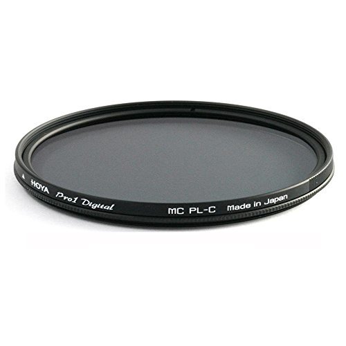 Hoya 49mm Pro1D Digital Multi-Coated DMC Circular Polarizer Filter