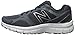 New Balance Women's WE543V1 Running Shoes, Dark Grey, 9 B US