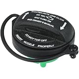 Locking Gas Fuel Tank Cap Cover For Chevy Silverado, Sierra, Yukon – 77300-47020 By Super_repair
