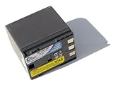 Canon BP-2L14 Digital Camcorder Battery Replacement (2700mAh, 7.4V, Lithium-Ion) - Compatible with Canon BP-2L13 Battery - Also Replaces HV20, HV40, VIXIA HV30, VIXIA HV40, HV30, HG10, ZR960, ZR500, ZR200, ZR800, ZR850, ZR900, ZR950, ZR100, ZR600