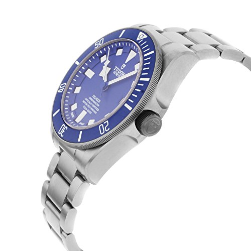 Tudor Pelagos 25600TB-BLRS - Reloj de hombre con esfera azul - Imagen 4