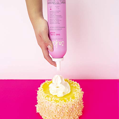 Cake Beauty Whipped Curl Defining & Volumizing Mousse Aloe Vera